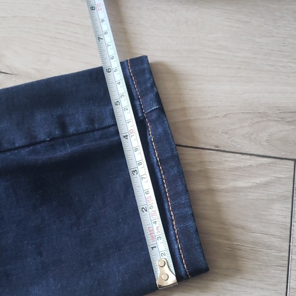 3/$65 NWOT Ricki's cropped skinny jeans - Picture 7 of 7